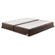 Cama Box King Molas Ensacadas Ecofresh Sensitive193X203X66 Cm