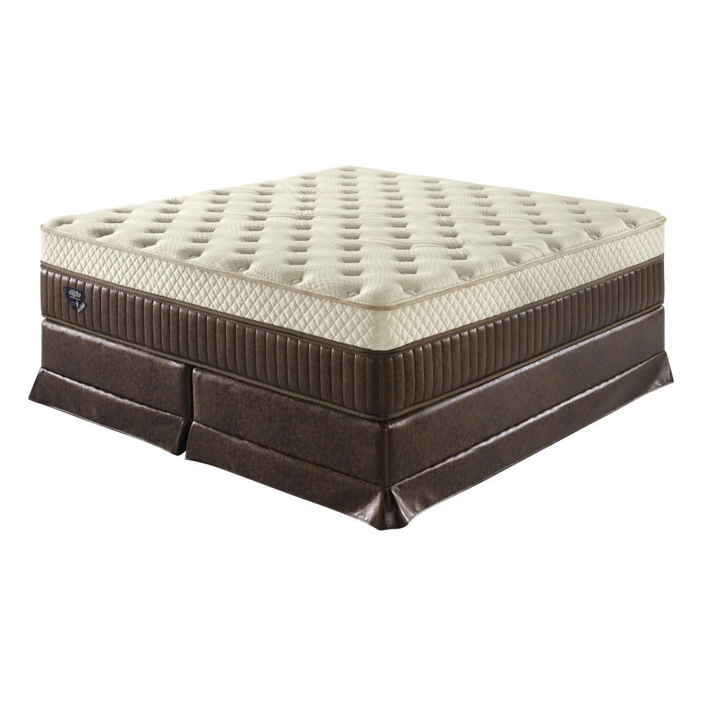 Cama Box King Molas Ensacadas Ecofresh Sensitive193X203X66 Cm