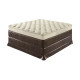 Cama Box Casal Molas Ensacadas Ecofresh Sensitive 138X188X66 Cm