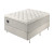 Cama Box Casal Ecoflex Molejo Wide Paradise 138X188X60 Cm