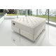 Cama Box Ecoflex Molas Ensacadas King Paradise 193 X 203 X 60 Cm