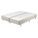 Cama Box Ecoflex Molas Ensacadas King Paradise 193 X 203 X 60 Cm