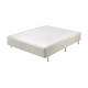 Cama Box Casal Ecoflex Molejo Wide Paradise 138X188X60 Cm