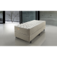 Cama Box Solteiro Ecoflex High Power Personalité 88X188X57 Cm