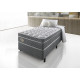 Cama Box Solteiro Ecoflex Best Support (High Power) 88X188X57 Cm