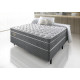 Cama Box Casal Ecoflex Best Support (High Power) 138X188X57 Cm