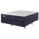 Cama Box King Ecoflex Density II (Superlastic) 193X203X56 Cm