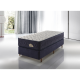 Cama Box Solteiro Ecoflex Density II (Superlastic) 88X188X56 Cm