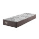 Cama Box Solteiro Ecoflex Resistive Mola High Power 88X188X53 Cm