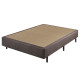 Cama Box Casal Ecoflex Resistive Mola High Power 138X188X53 Cm