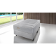 Cama Box Solteiro Ecoflex Blend (Ensacada) 88X188X51 Cm