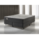 Cama Box King Ecoflex Relax Comfort Ensacada Wide 193X203X55 Cm