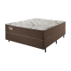 Cama Box Solteirão Ecoflex Relax Adorabile Mola Wide 96X203X66 Cm