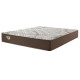 Cama Box Queen Ecoflex Relax Adorabile Marrom Wide158X198X66 Cm