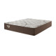 Cama Box Casal Ecoflex Relax Adorabile Wide Marrom 138X188X66 Cm