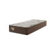 Cama Box Solteiro Ecoflex Relax Adorabile Molas Wide 88X188X66 Cm