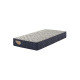 Cama Box Solteiro Ecoflex Flex Energy Cor Azul 88X188X25 Cm