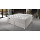 Cama Box Quenn Mola Ensacada High Power Majestic 158X198X40 Cm