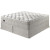 Cama Box Quenn Mola Ensacada High Power Majestic 158X198X40 Cm