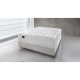 Cama Box Alva Casal Molas Wide Ecoflex 138X188X67 Cm