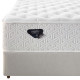 Cama Box Alva Solteiro Molas Wide Ecoflex 88X188X73 Cm