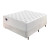 Cama Box Alva Casal Molas Wide Ecoflex 138X188X67 Cm