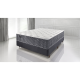 Cama Box Casal com Molas Wide Ecoflex Relax Fresh 138X188X60 Cm