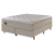 Cama Box Ecoflex com Molejo Verticoil Queen Lush 158X198X60 Cm