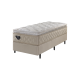 Cama Box Ecoflex Molejo Verticoil Solteiro Lush 88X188X60 Cm