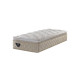 Cama Box Ecoflex Molejo Verticoil Solteiro Lush 88X188X60 Cm