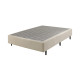 Cama Box Ecoflex com Molejo Verticoil Casal Lush 138X188X60 Cm