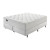 Cama Box Ecoflex Mola Wide Colchão Queen Versatille 158X198X61 Cm