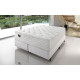 Cama Box Ecoflex Mola Wide Colchão Queen Versatille 158X198X61 Cm