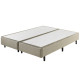 Cama Box King Ecoflex Molas High Power Personalité 203X193X57 Cm