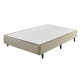 Cama Box Casal Ecoflex Molas High Power Personalité 138X188X57 Cm