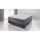 Cama Box Casal Ecoflex Privilege II com Molas Wide138X188X60 Cm