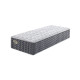 Cama Box Solteiro Ecoflex Privilege II Molas Wide 88X188X60 Cm