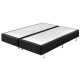 Base Box Queen Ecoflex Forza Modelo Ecoline 158X198 Cm