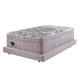 Cama Box Casal Majestic Somiê Invertido Slim Mola High 138X188X52