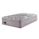 Cama Box Casal Majestic Somiê Invertido Slim Mola High 138X188X52