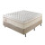 Cama Box Ecoflex Casal Double Flex Mola Wide138X188X63 Cm