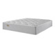 Cama Box King Ecoflex Privilege Molas Wide Prata 198X203X60 Cm