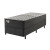 Cama Box Solteiro Ecoflex Relax Comfort Grafite Wide 88X188X51Cm