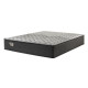 Cama Box Casal Ecoflex Relax Comfort Grafite Wide 138X188X51 Cm