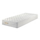 Cama Box Solteiro Ecoflex D33 Malha Pillow Duplo 88X188X62 Cm