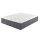 Cama Box Ecoflex Relax Fresh Marinho Mola Ensacada 120X198X60 Cm