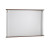 Painel Rack 150Cm Madeira Resistente Benta Branco