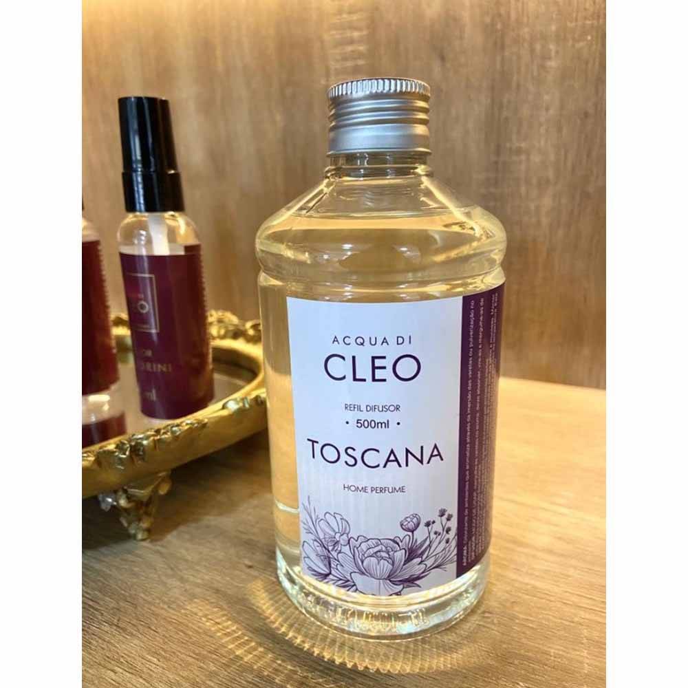 Refil Difusor 500 Ml Toscana