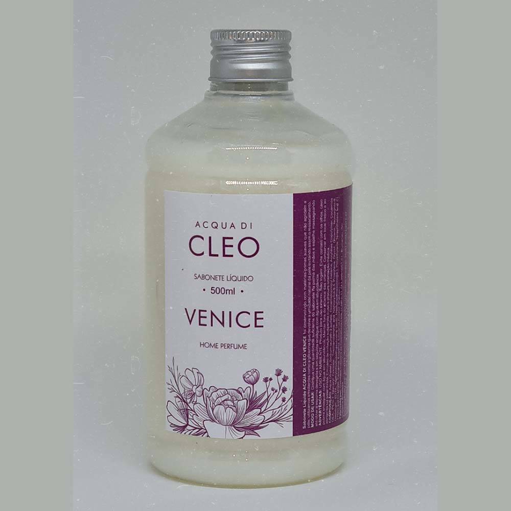 Refil Sabonete Líquido 500Ml Vênice