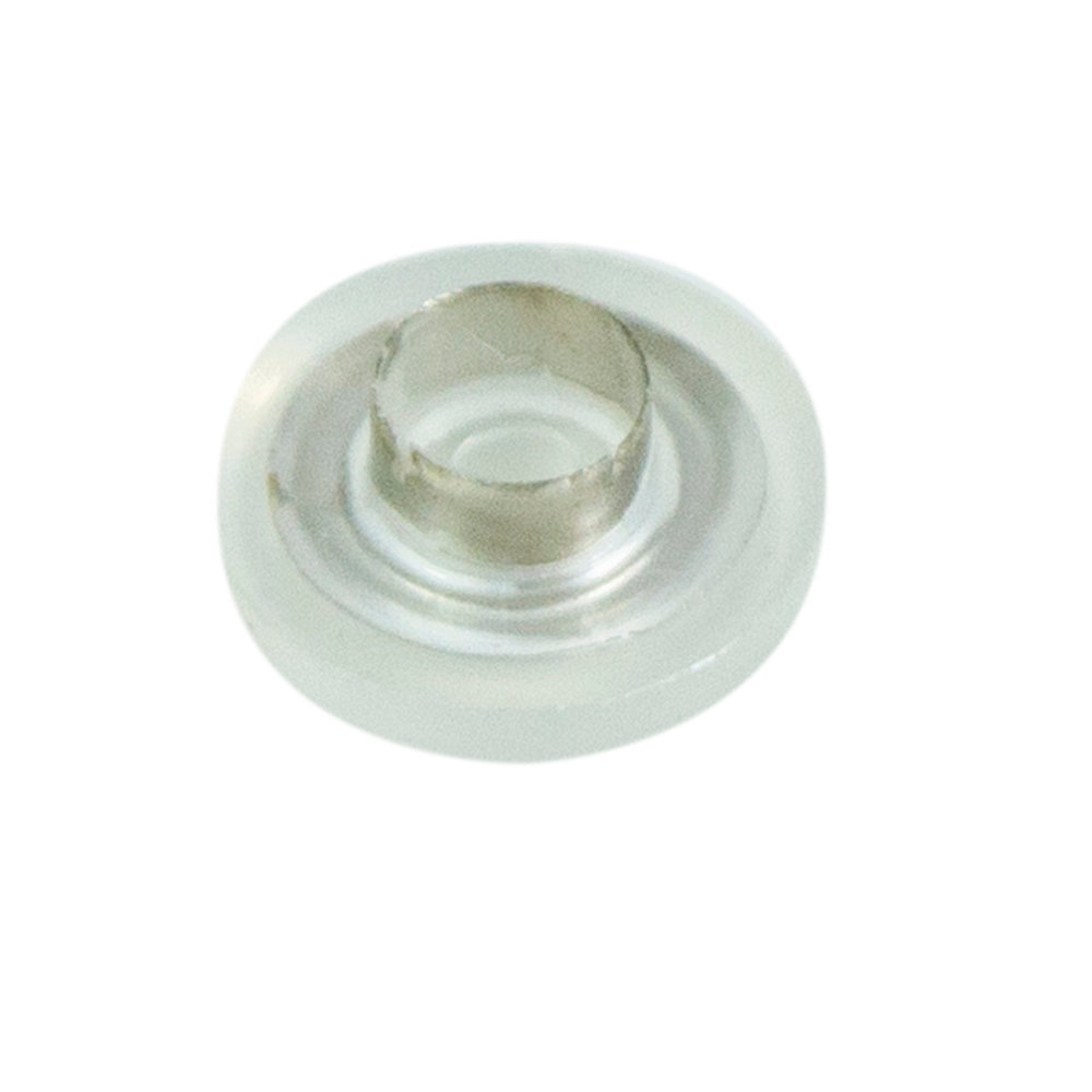 Sapata de Forflex para Móveis de Madeira 19 Mm Cor Transparente